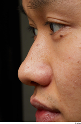 Eye Face Mouth Nose Skin Man Asian Studio photo references